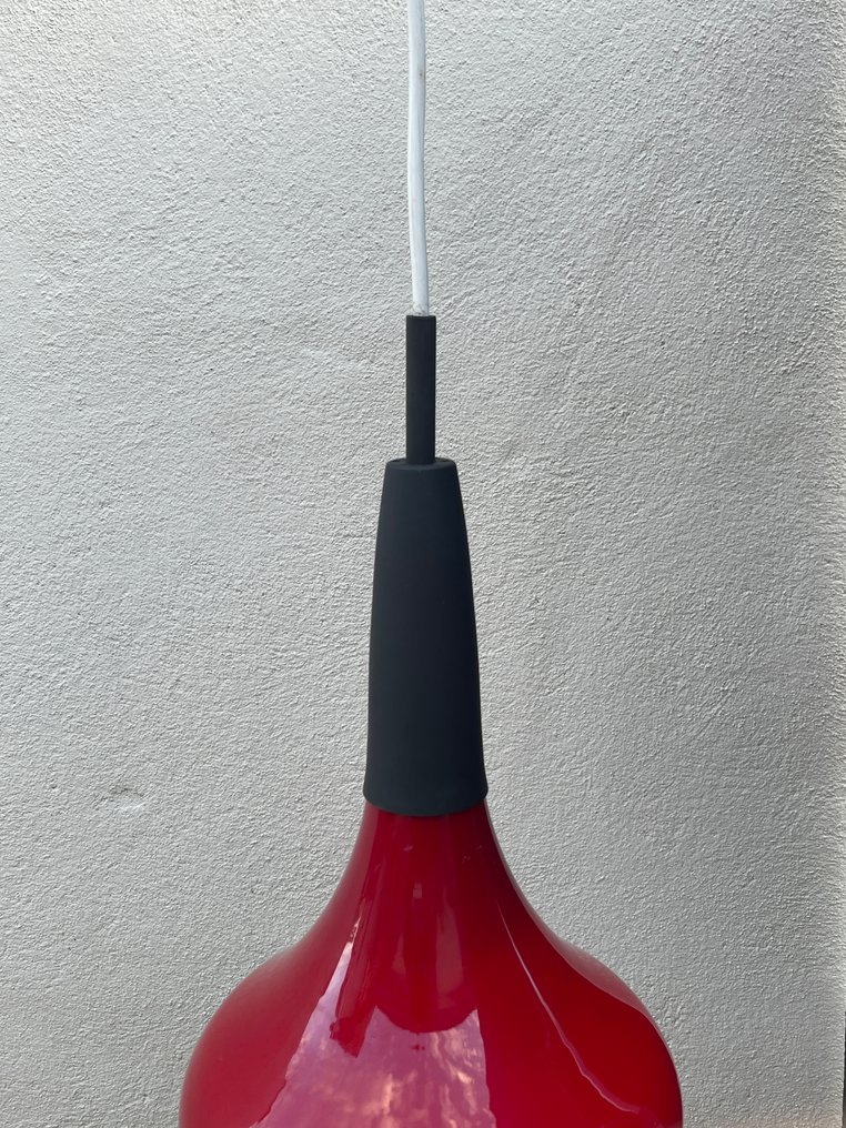 Lampada a sospensione - Vetro, Metallo #3.2