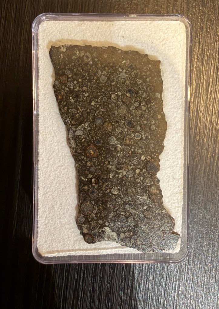 Nagjir 001 - meteorite carbonaceous chondrite (CV3) - 5 g #1.0