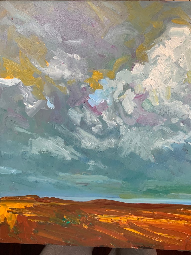 Alessio Maria De Santis(1991) - La Maremma #1.0