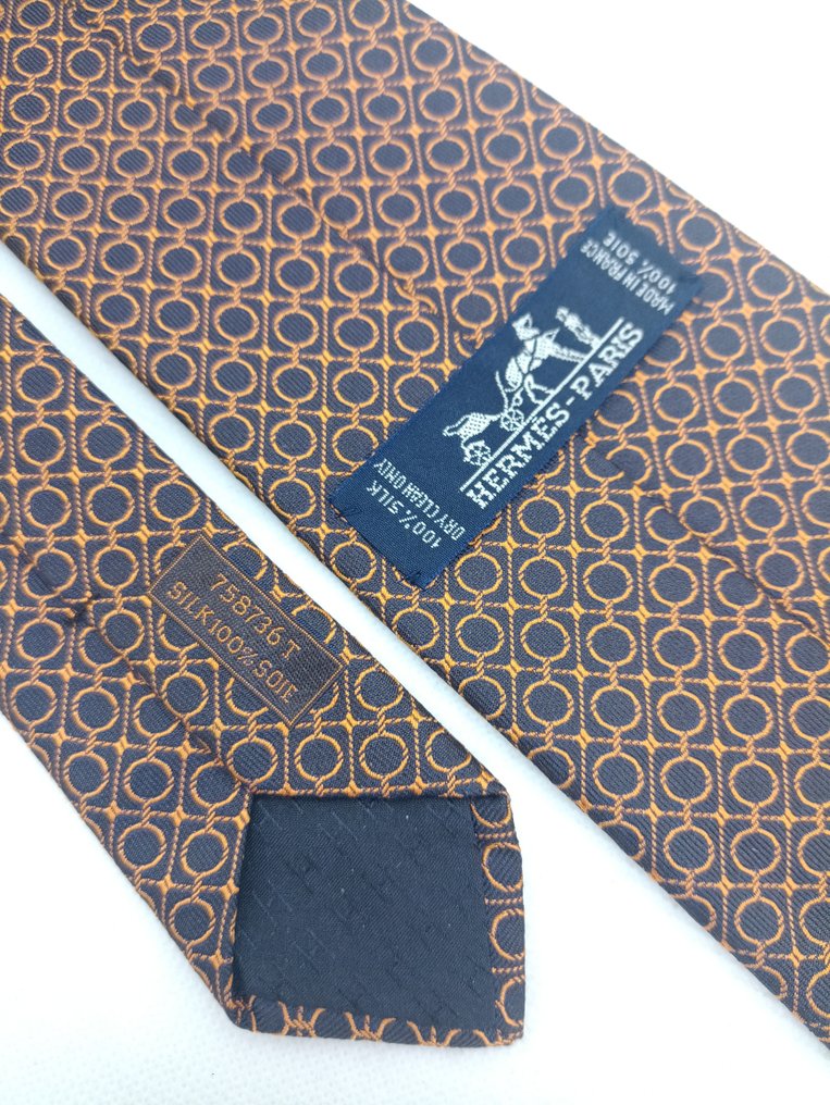 Hermès - Cravate #4.3
