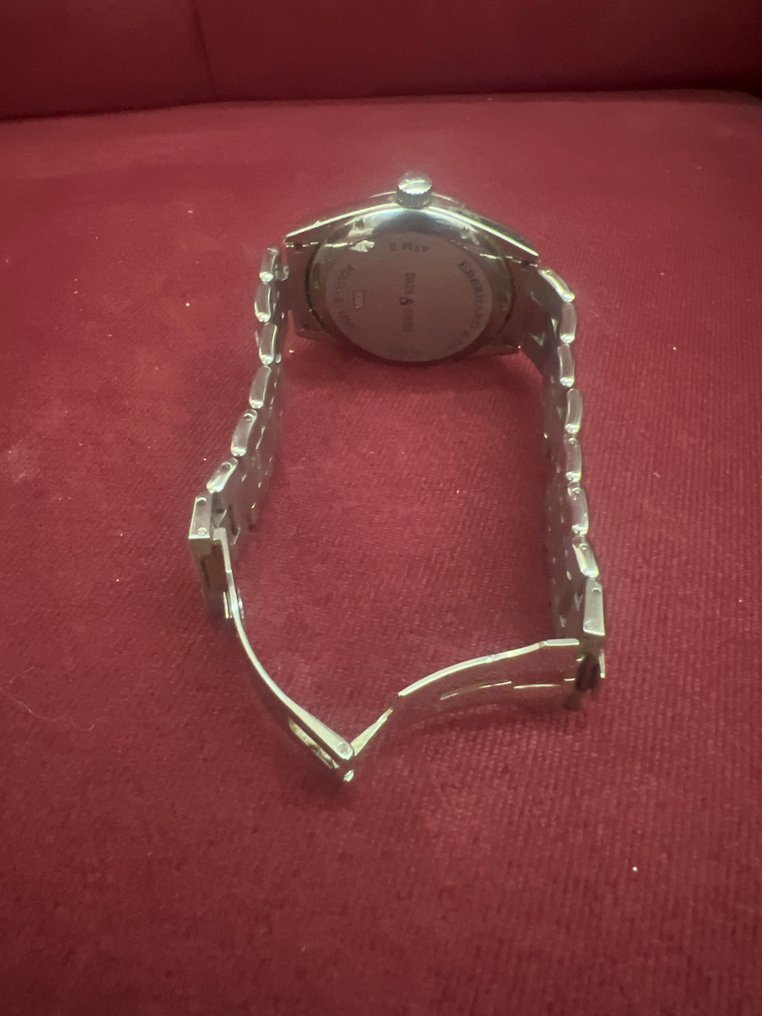 Eberhard & Co. - 8 Jours - No reserve price - 21018 - Men - 2007 #2.1