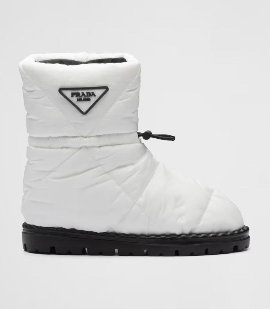 Prada - Boots - Size: EU 38 #1.0