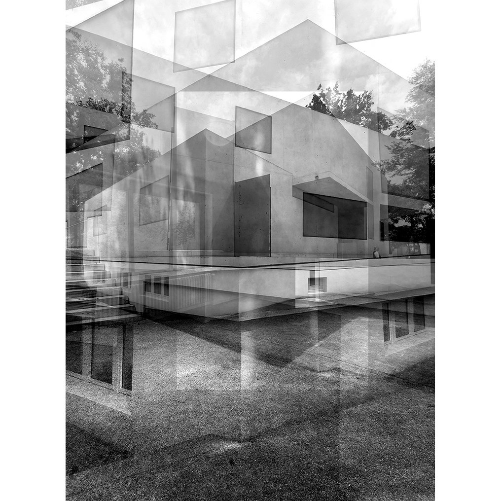 Frank Machalowski - Bauhaus Exterior#2 - XL #1.0