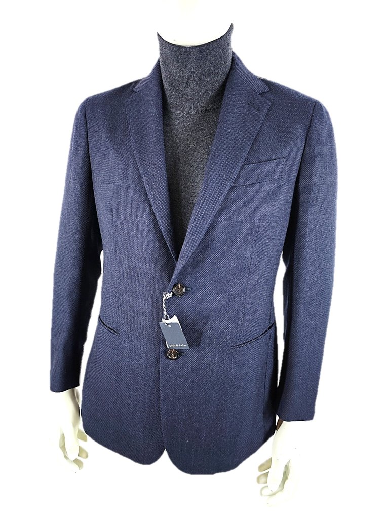 Stile Latino (Attolini) - NEW  - Wool Super 120's - Blazer - New with tags #1.0
