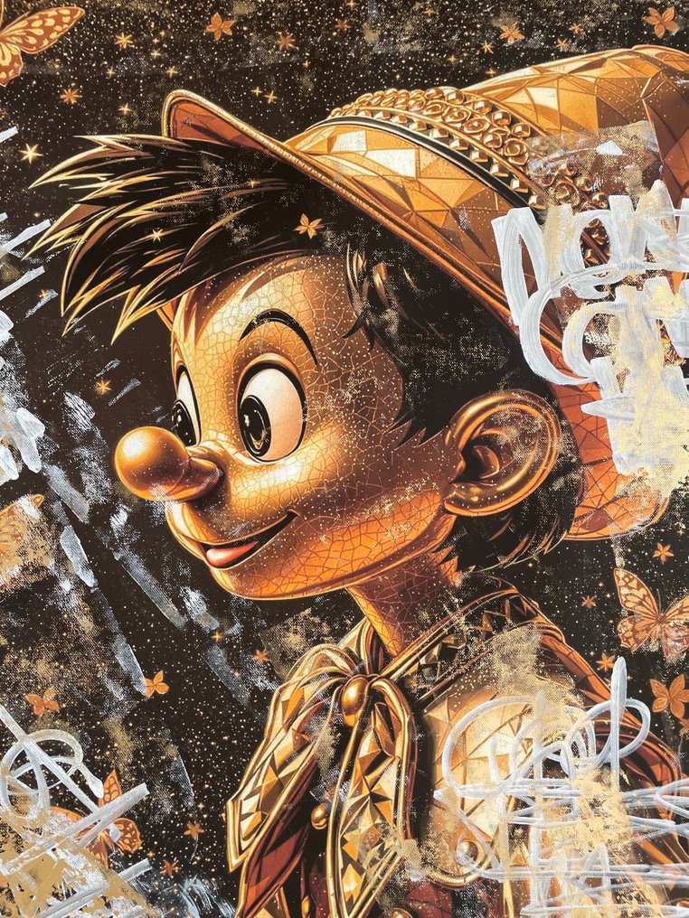 Nicole Lubbers - Goldchio XL #3.2