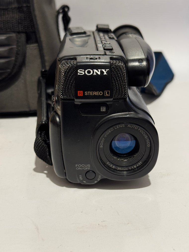 Sony Handycam  CCD-F330 / CCD-TR105 / CCD-FX200 Κάμερα Video8 #3.2