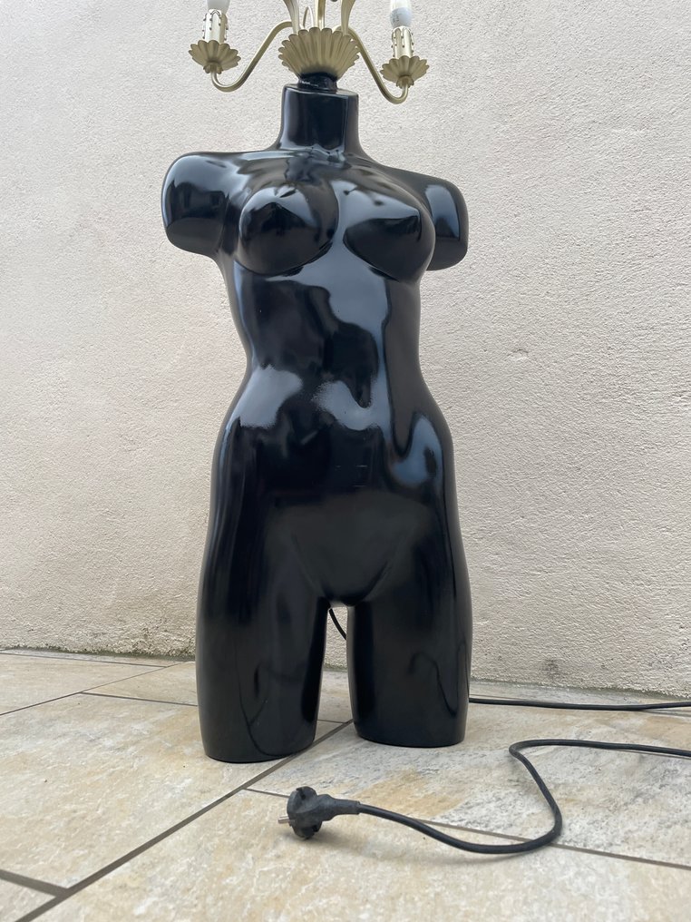 Lampe - Metal, Plast #1.0