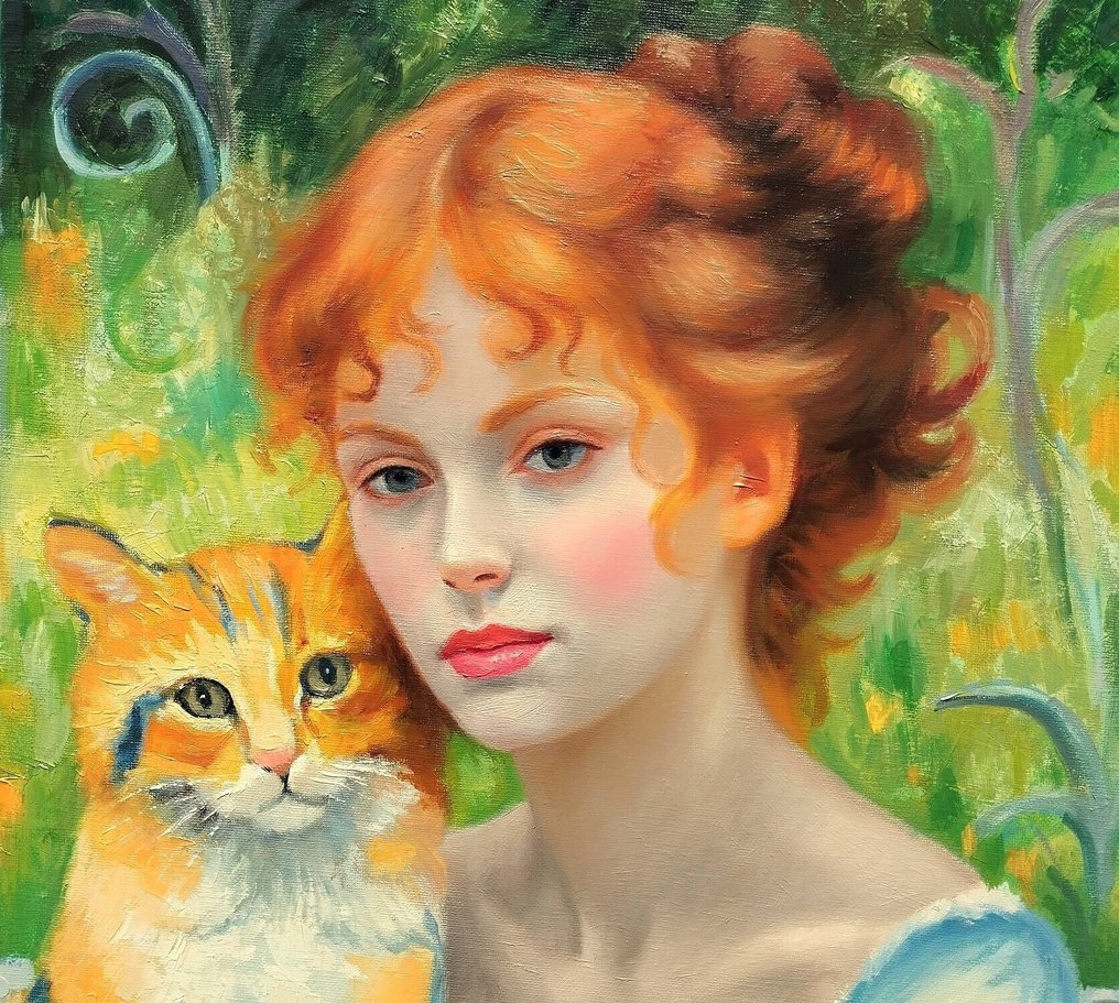 Valentin Skribins (XX) - A Shared Gaze #1.0