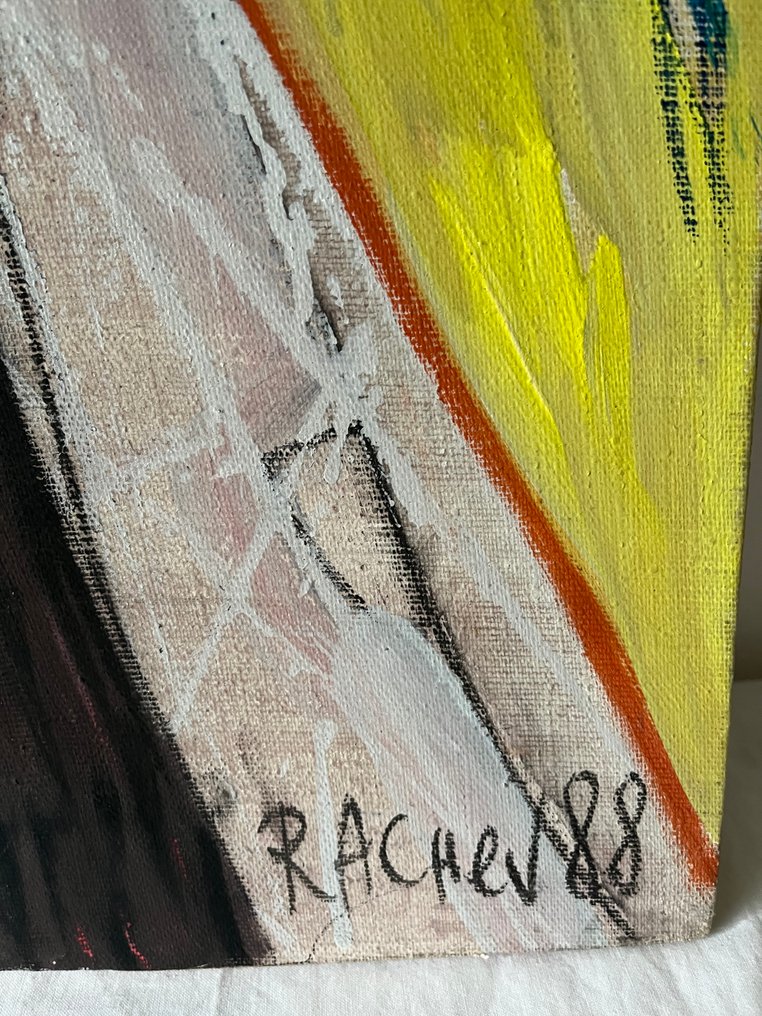 Rumen Rachev (1956) - Untitled #3.2