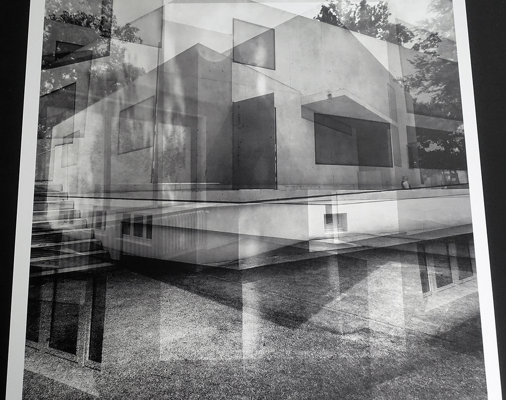 Frank Machalowski - Bauhaus Exterior#2 - XL #2.1
