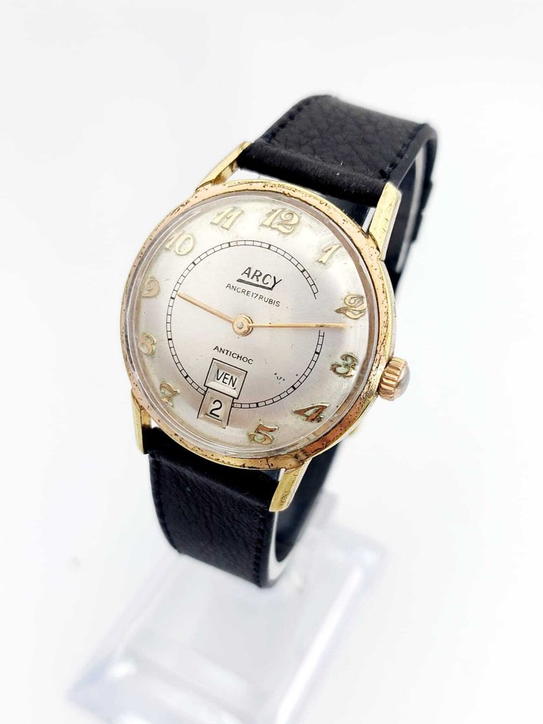 ARCY - Day-Date - Ingen mindstepris - Mænd - 1960-1969 #1.0