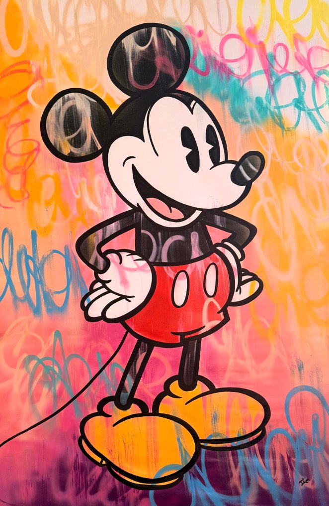 Gunnar Zyl - Mickey XXL #3.2