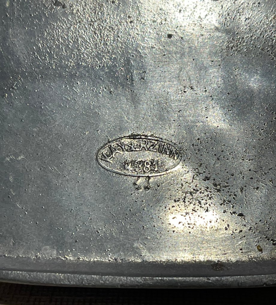  Bénitier - Kayserzinn - 1850-1900  #4.3