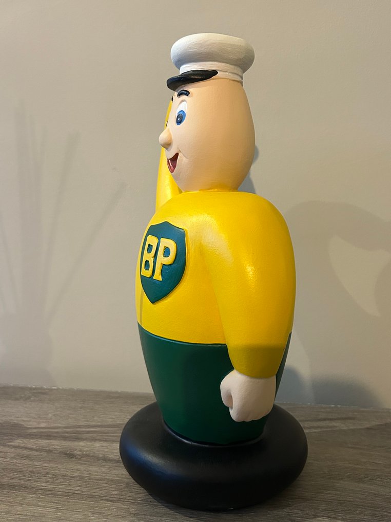 BP 广告人物 - 树脂 - 2020年及之后 #1.0