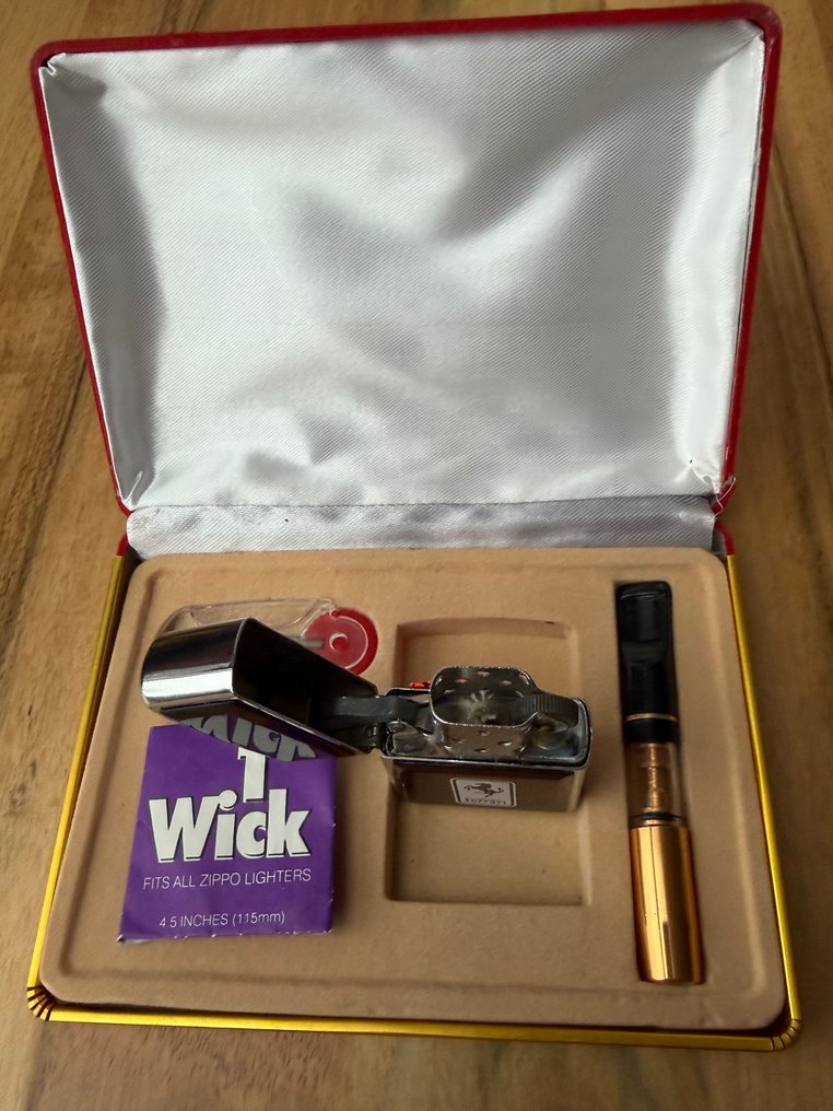 Zippo - χωρίς τιμή ασφαλείας - Αναπτήρας - Χάλυβας (ανοξείδωτος) #3.2