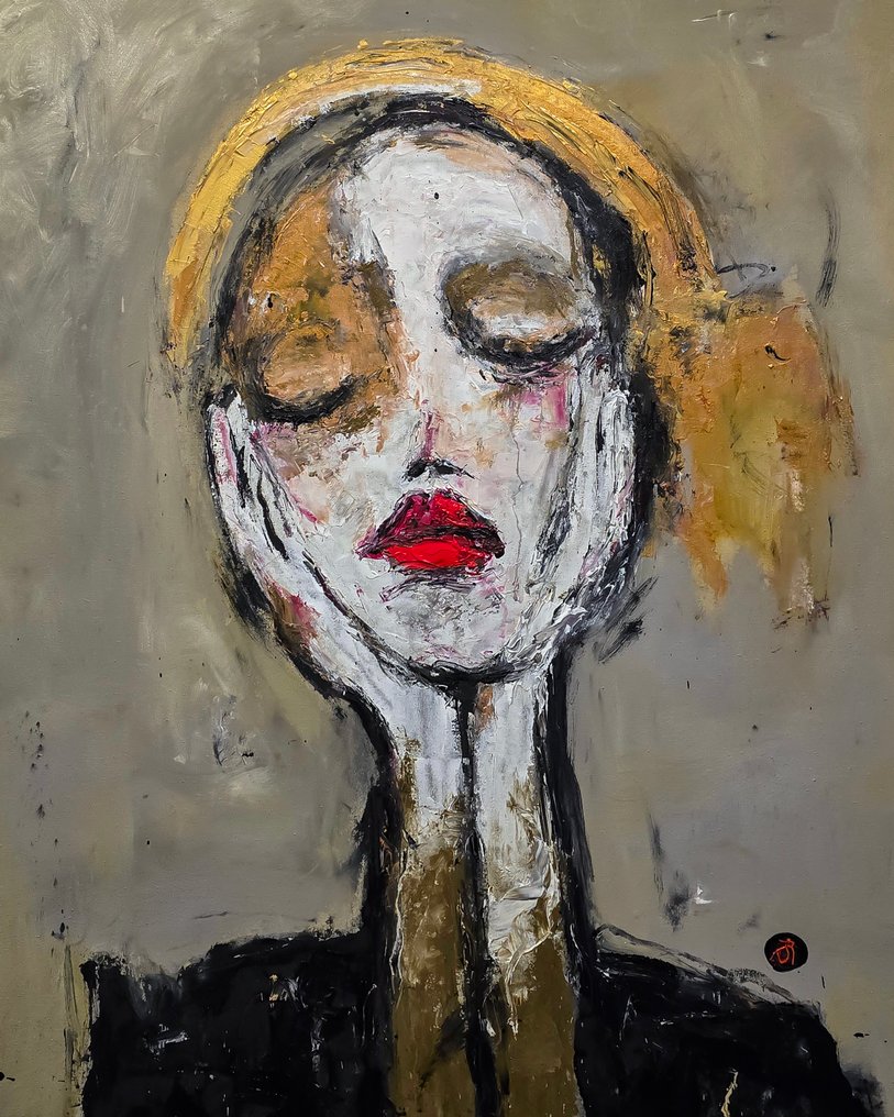 Arvydas Gaiciunas (Retne) - Vy N-37 (XL) Character Portraiture #3.2