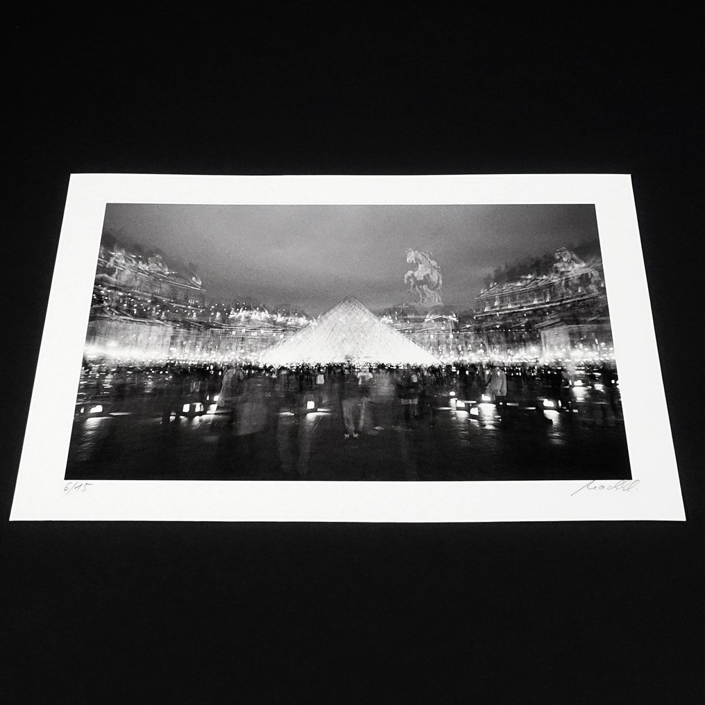 Frank Machalowski - Louvre #4.3