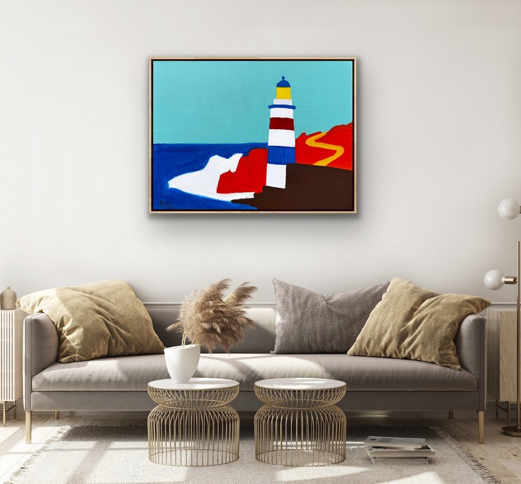 Alonso Cuesta - Susurros del horizonte - XL #1.0