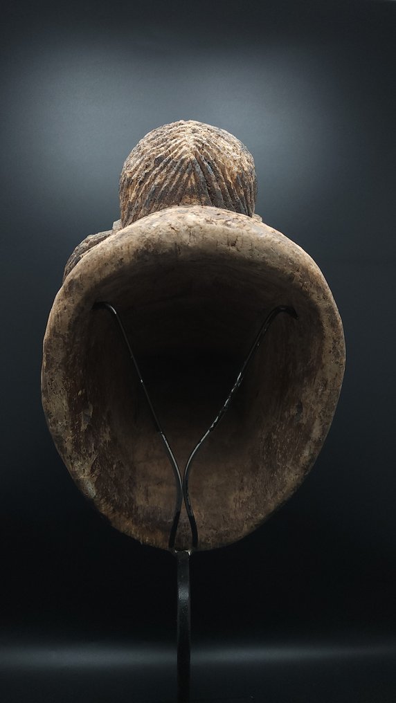 精彩的面膜 - Punu - 加蓬  (没有保留价) #2.1