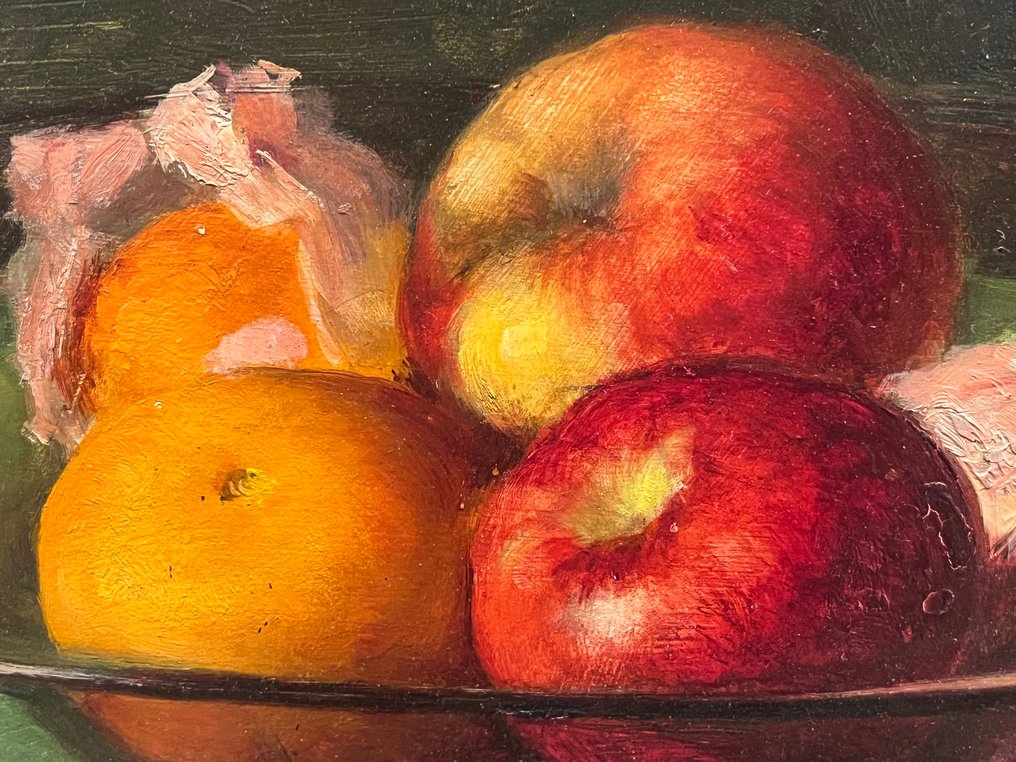 Luigi Frana (1874-1949) - Natura morta #4.3