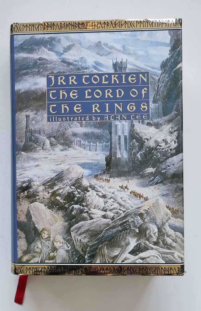 J.R.R. Tolkien / Alan Lee - The Lord of the Rings - 1991-1991 #1.0