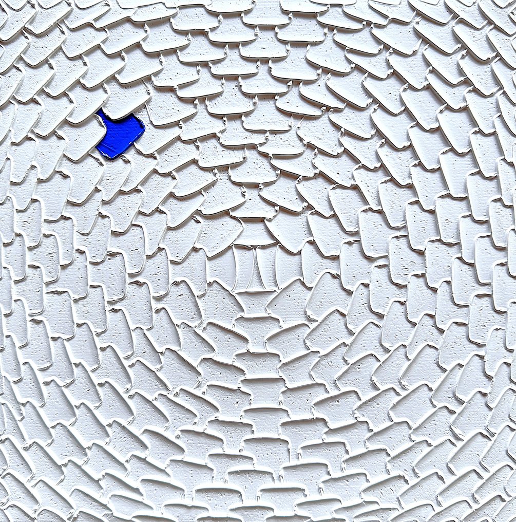 Aykaz Arzumanyan (XXI) - Abstraction géométrique N° 1109 #1.0