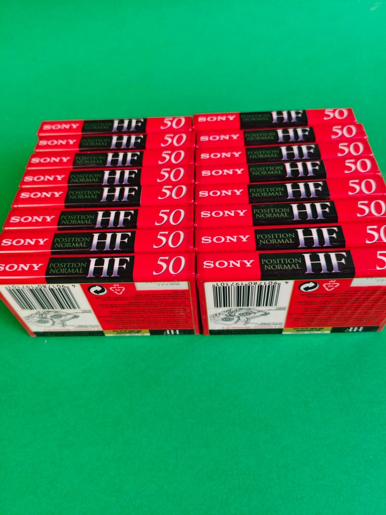 Sony - High Fidelity audio HF Blank audio cassette #4.3