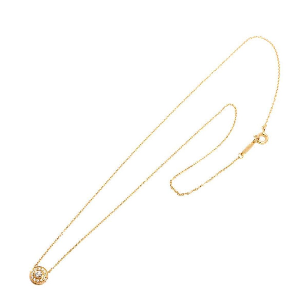 Tiffany & Co. - Κολιέ - 18 καράτια Ροζ χρυσό #1.0