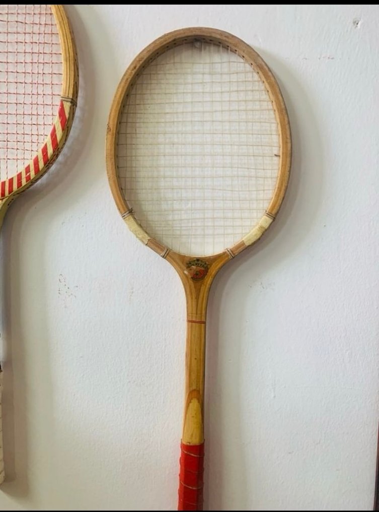 Tennis - Tennisracket #3.2