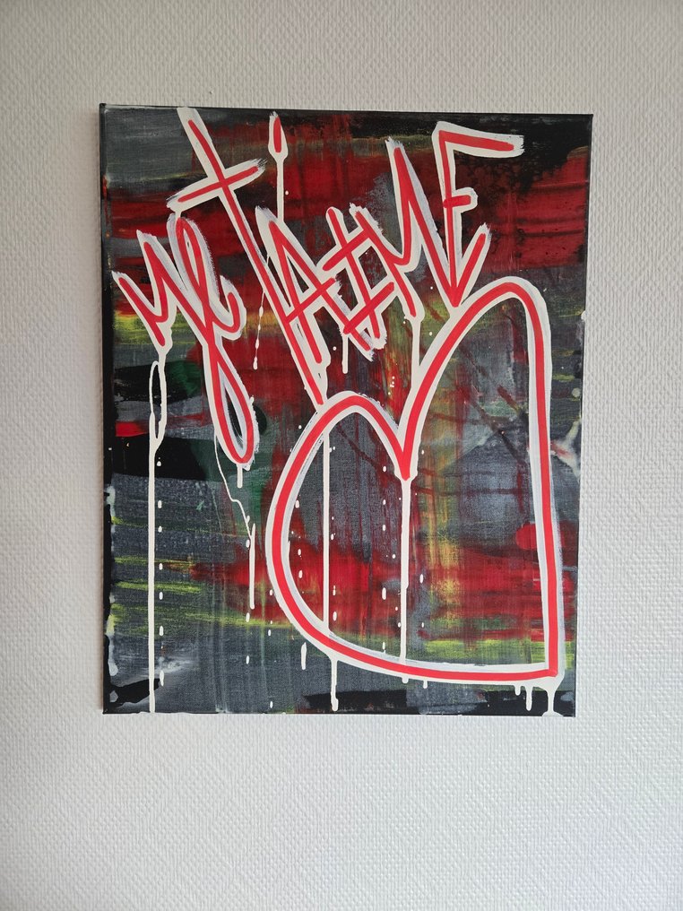 Karl Lagasse (1981) - JE T'AIME #1.0