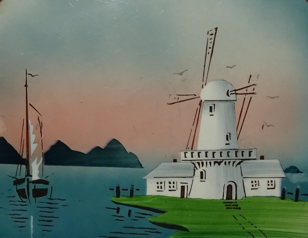 蛋糕架 - 金属 / 陶器 #1.0