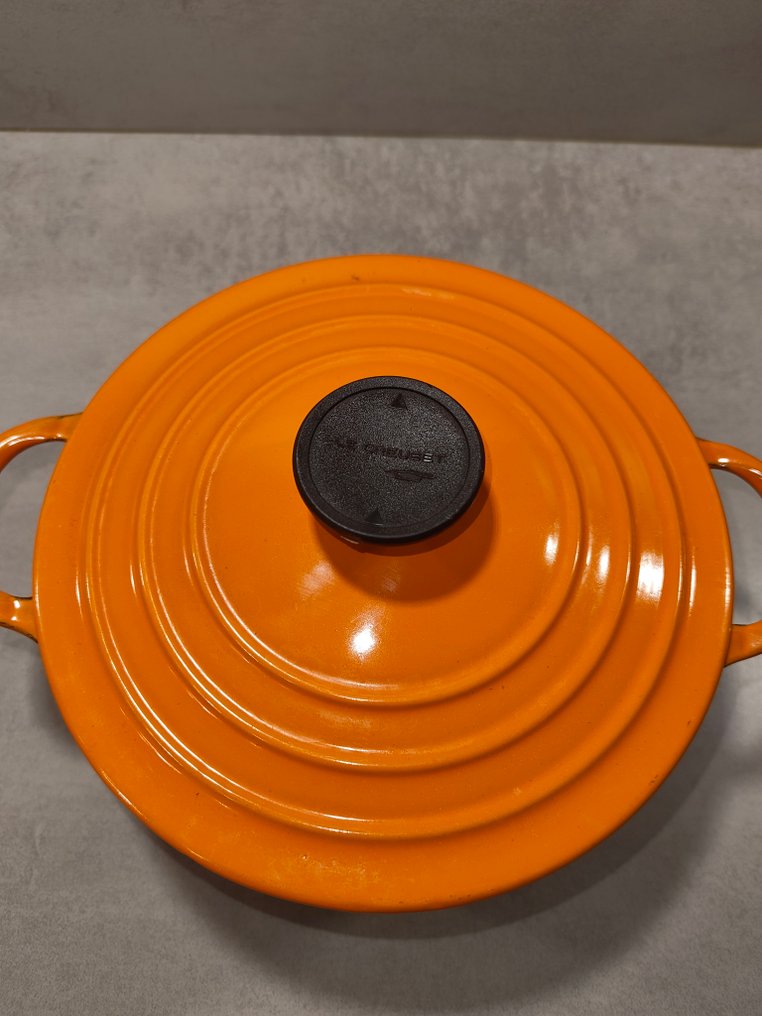 Le Creuset - Pata - Fonte #3.2