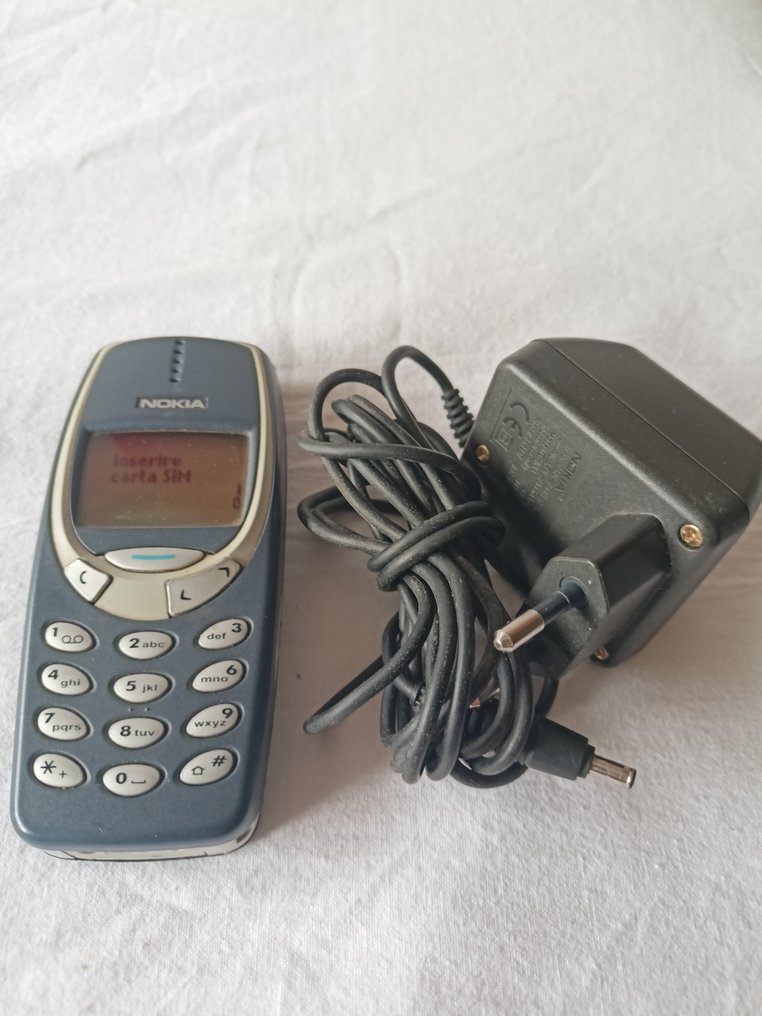 NOKIA 3310 Classic EDITION - Handy #1.0