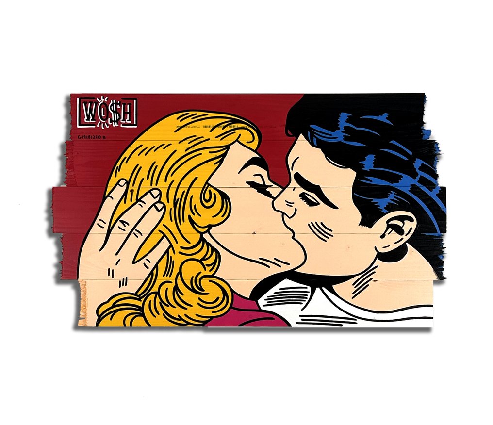 WO$H - G19181270B (RARE PALLET) #1.0