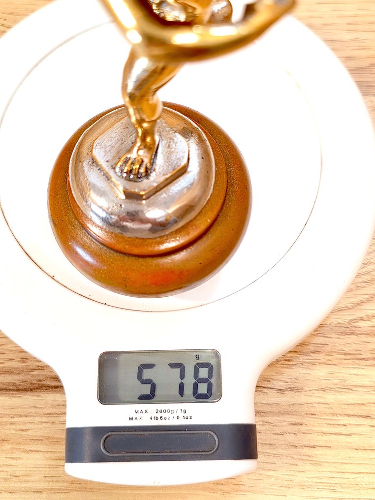 Stemma da auto (1) - Cupid - 1920-1930 #4.3