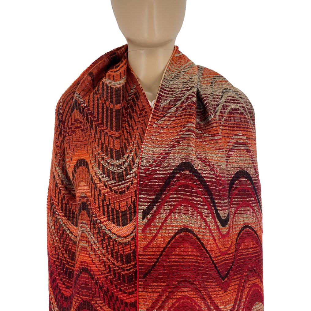 Missoni - Sciarpa #1.0