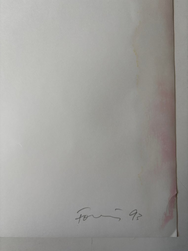 Günther Förg, (1952-2013) - Architektur II #4.3