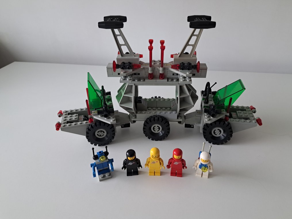 Lego Set - 6952 - Classic Space - 6952 #2.1