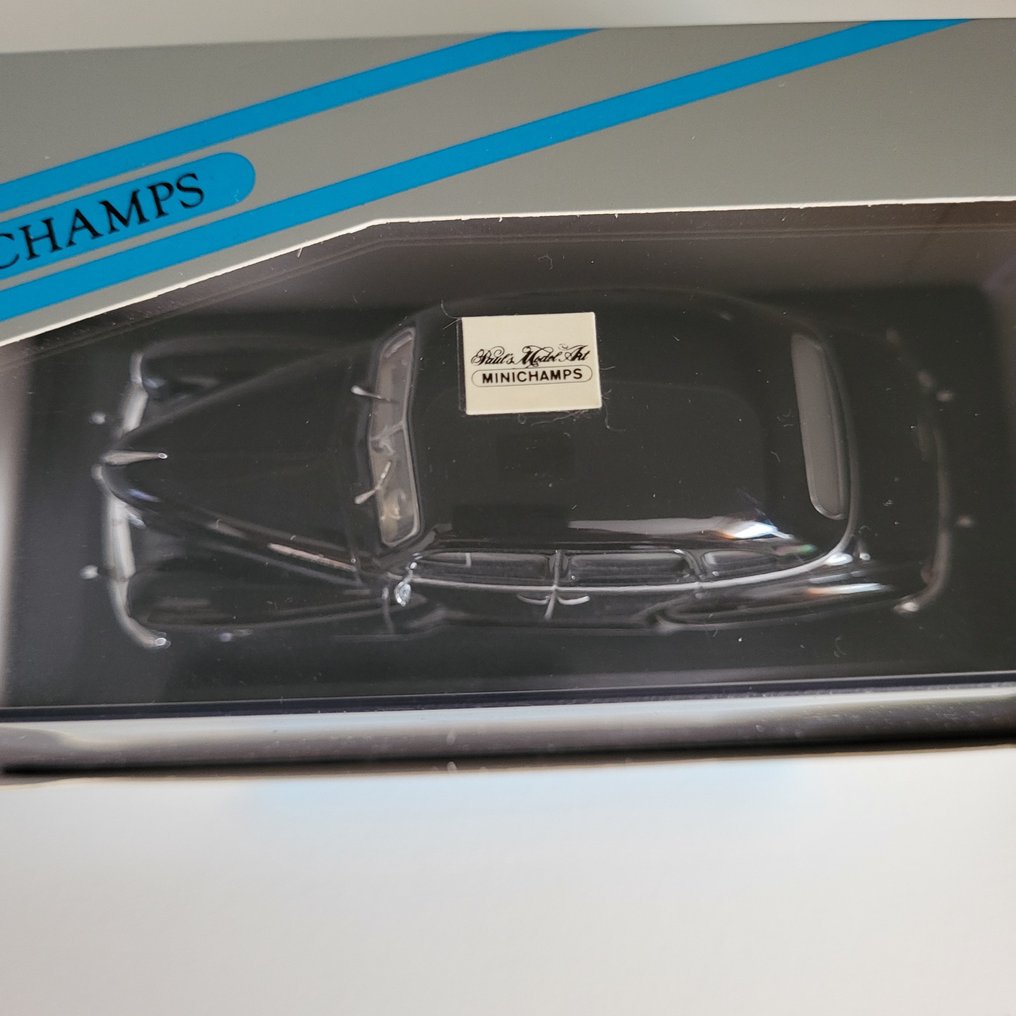 Minichamps 1:43 - Modellino di auto (2) - Opel Kapitän #2.1