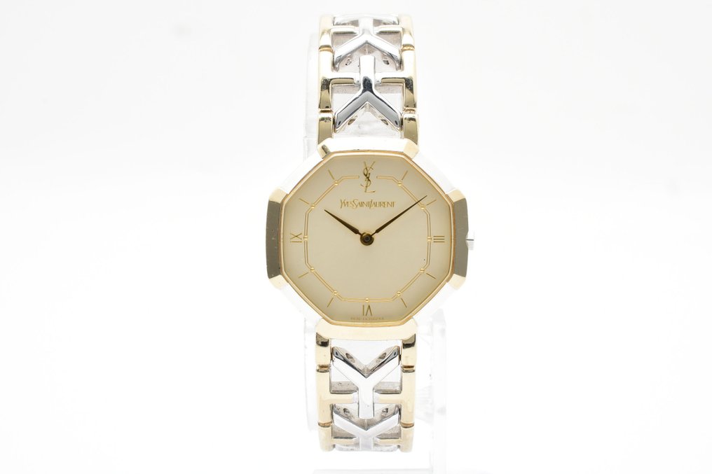 Yves Saint Laurent - Unknown - χωρίς τιμή ασφαλείας - 4620-E62143 - Γυναίκες - 1990-1999  #1.0