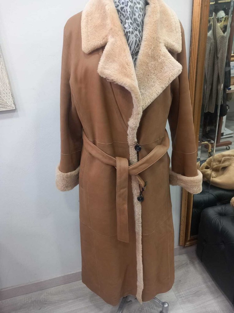 Artisan Furrier - Shearling - Cappotto #4.3