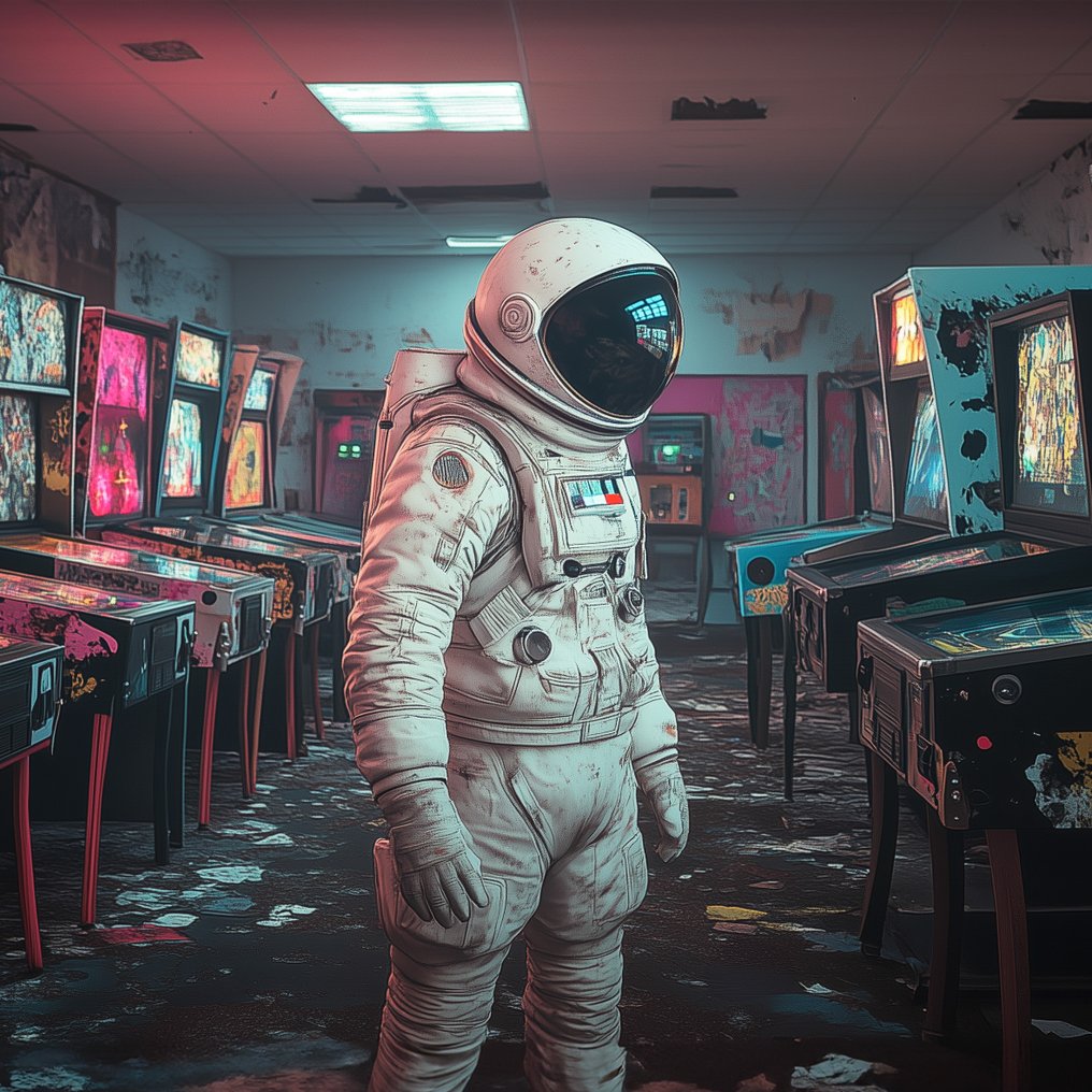 Rudy barret - Lost Levels 1/1 - XL #1.0