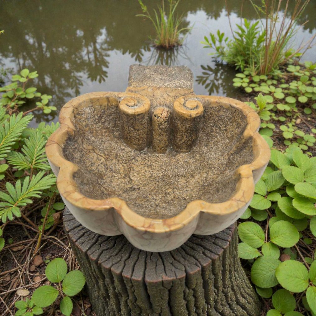  圣水洗礼盘 - 20世纪 - Mable  #1.0