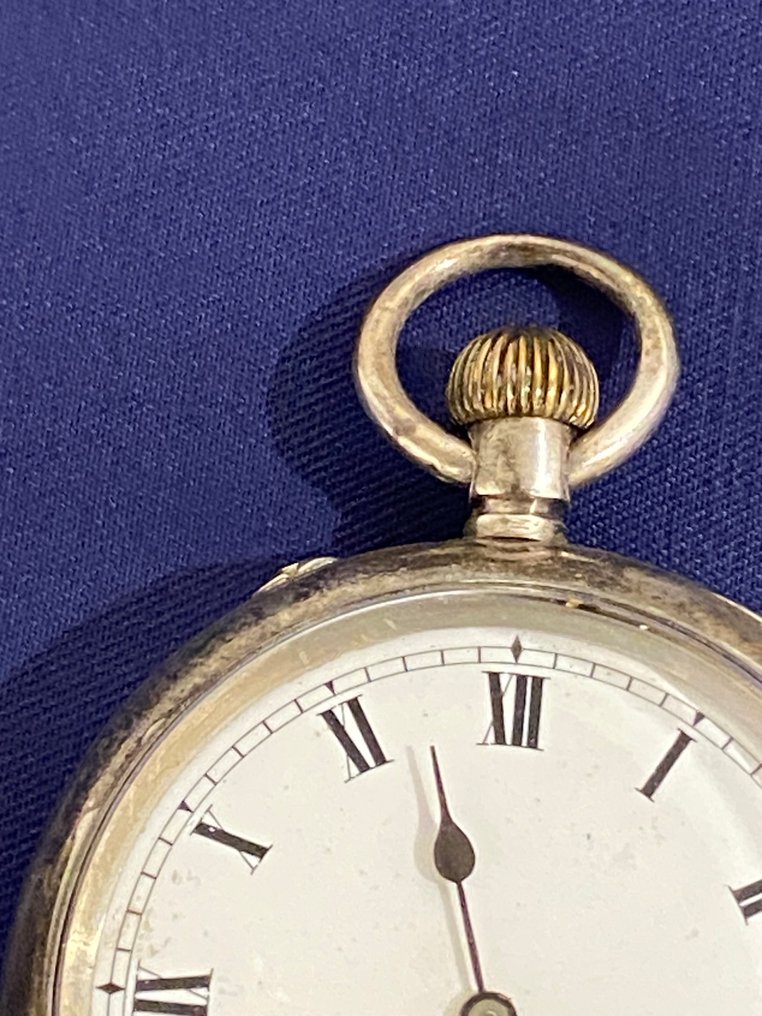 IWC - orologio da taschino - 1900-1949 #3.2