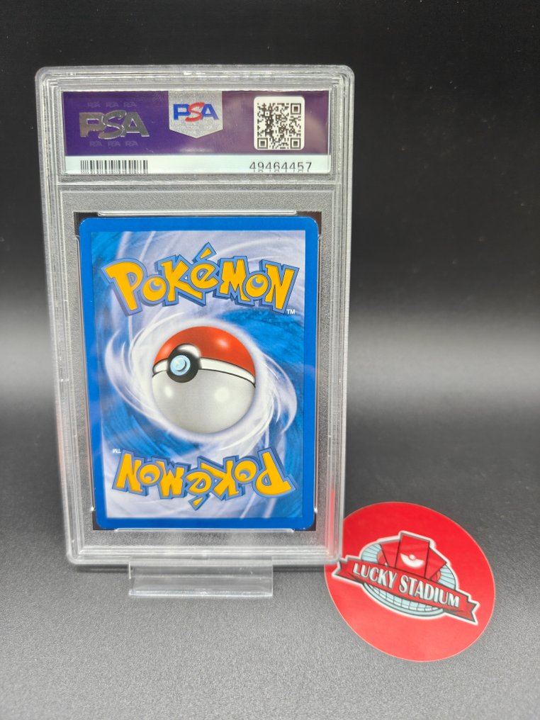 Pokémon - 1 Graded card #BW28 特典卡, 賽事專屬卡或錦標賽卡 - PSA 9 - Black & White #1.0