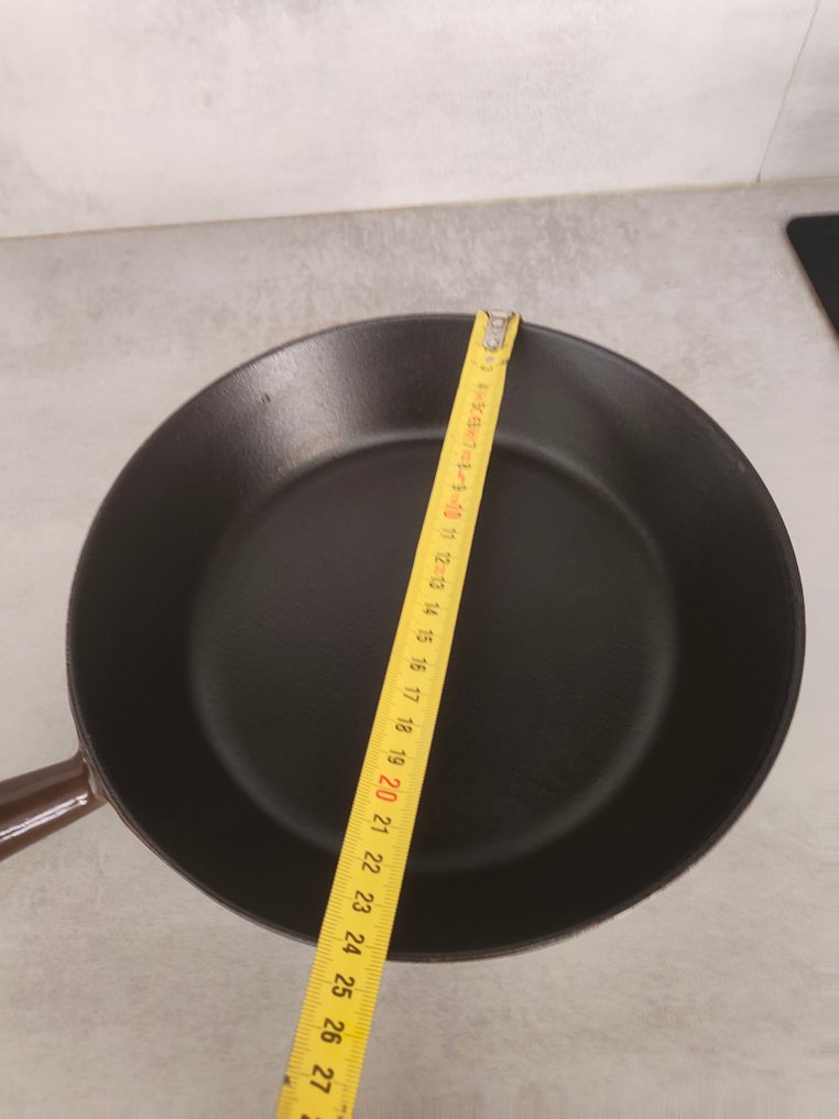 Le Creuset - Padella - Fonte #3.2