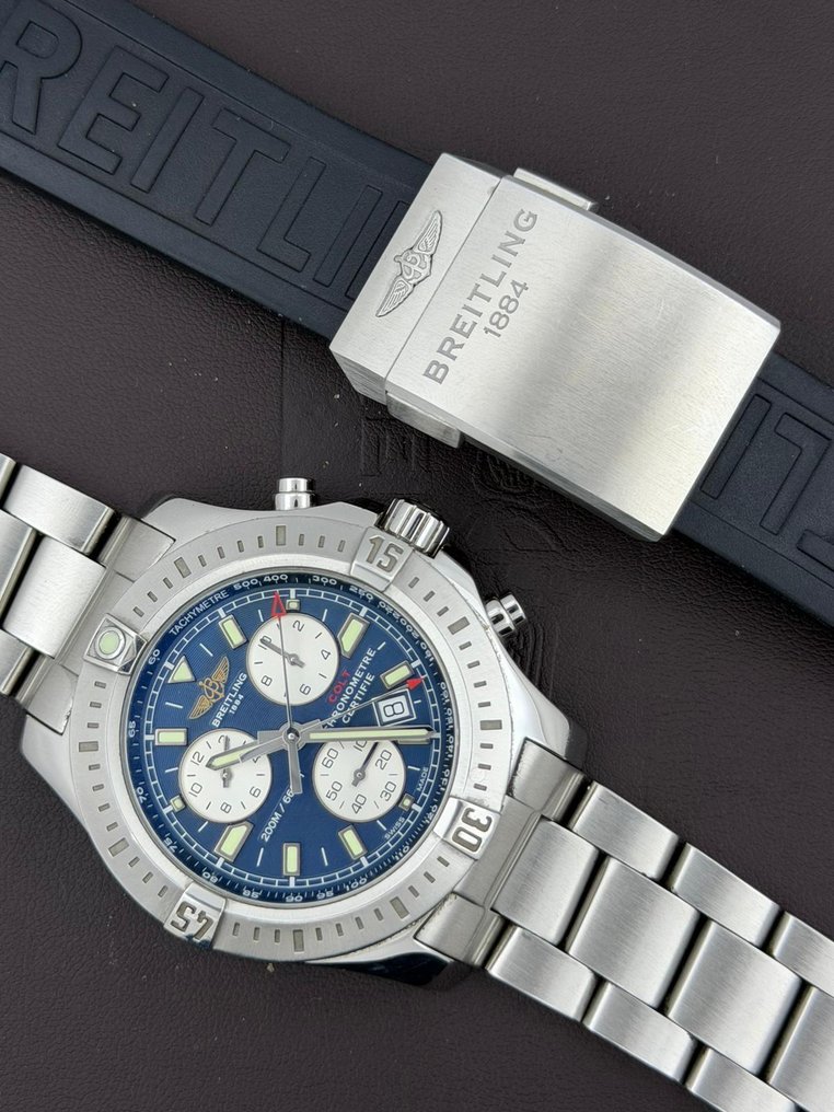 Breitling - Colt Chronograph - A7338811.C905.173A - Άνδρες - 2010-2020 #1.0