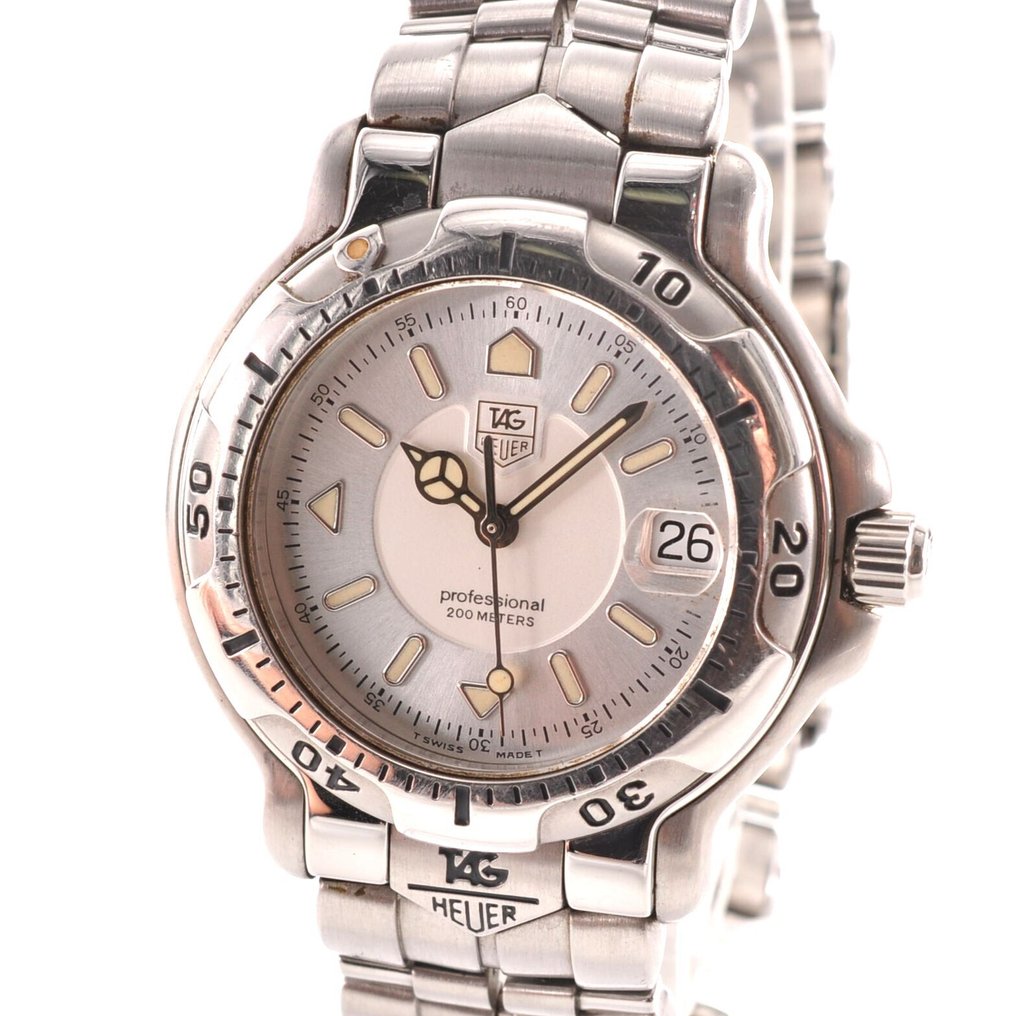 TAG Heuer - No reserve price - WH1213-K1 - Men - 2000-2010  #1.0