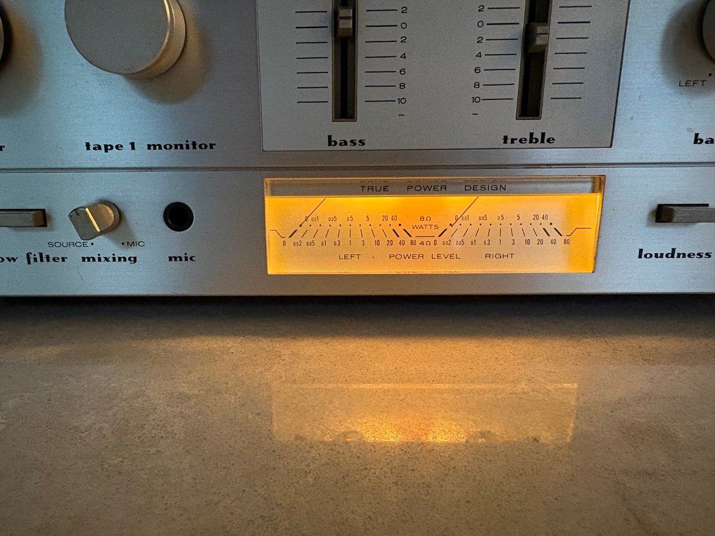 Marantz - PM-200 Amplificatore stereo a stato solido #2.1