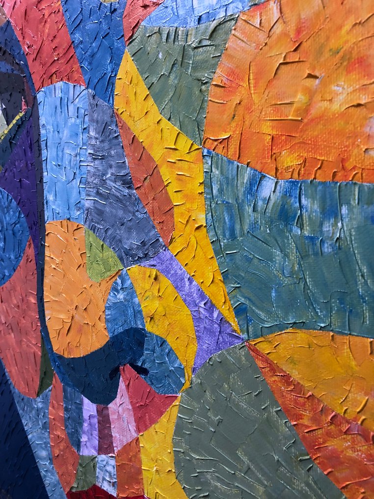 Pierre joseph - Mosaic Belle #4.3